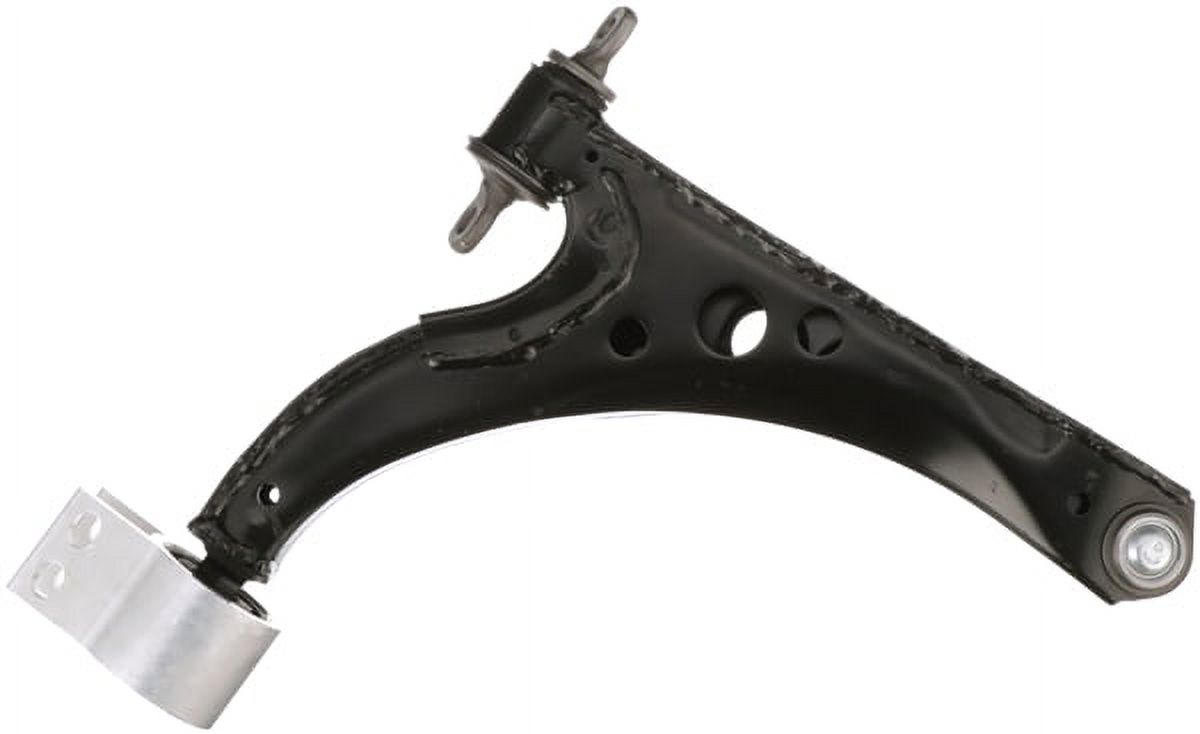 Control Arm and Ball Joint Assembly