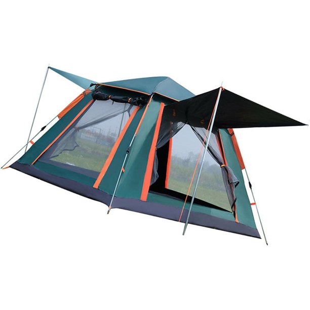 Tienda de Campamento de Playa Tienda Autica de Carpa de Apertura ráspida A Prueba de Lluvia Portátil a PrueBa de Sol, para viajar Autónomo de Pesca de Vije