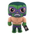 thumbnail image 1 of POP 17.5" HULK Funko Plush: Marvel Luchadores, 1 of 2