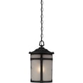 thumbnail image 1 of Artcraft Lighting St. Moritz AC8645BK Plafonnier Extérieur, 1 of 2
