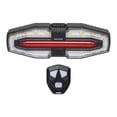 thumbnail image 2 of jinwen Bike Tail Light Compact Accessory Warning Light for Men Night Riding Cycling Black, 2 of 8