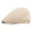 Beige, variant on Men Women Fashion Mesh Summer Driving Golf Newsboy Hat Outdoor Beret Cap