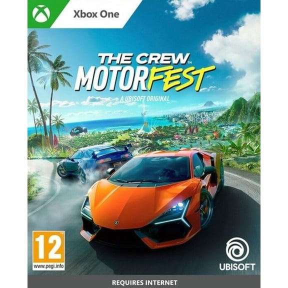The Crew Motorfest [Xbox One]