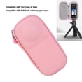 thumbnail image 4 of Hard Storage Bag for X5 Camera Protective with Velvet Lining Water PU Carrying Exact Modeling for Raised Lens Area, 4 of 7