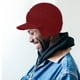 thumbnail image 4 of Gorro de invierno de punto con capucha para ciclismo al aire libre para hombres y mujeres Gorro elástico para hombre Gorro de punto para esquí, 4 of 5