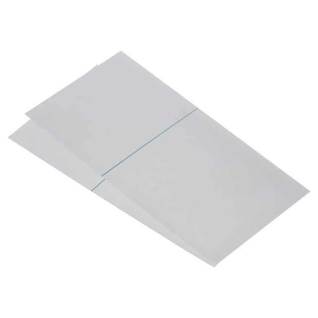 Uxcell Polarized Film Sheets, 2 Pack Adhesive Polarizer Linear Filter 84mmx158mm, 0 Degree