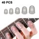 thumbnail image 1 of Protector de dedos de guitarra de silicona, punta de dedo de guitarra, tapa de protección de dedos Sincero Hogar, 1 of 1