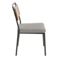 thumbnail image 3 of Chaise contemporain Fiji, par LumiSource, 3 of 7