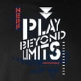 thumbnail image 3 of CafePress - Nerf Play Beyond Limits Long Sleeve T Shirt - Long Sleeve Dark T-Shirt, 3 of 4