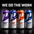 thumbnail image 7 of Phorm Energy Drink, Grape Smash, 1 Single 16 fl oz Aluminum Can, 7 of 7