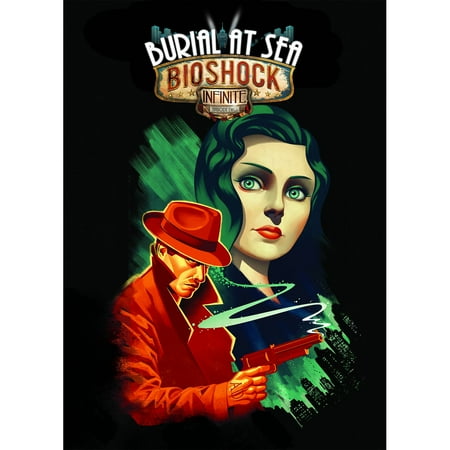 BioShock Infinite: Burial at Sea Episode 2 (PC) (Digital Download)