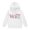 A-White403, variant on Bobifish Toddler Girls Back To School Hoodie Happy Kindergarten Hello Graphic Sweatshirts Long Sleeve Fun Pullover Top
