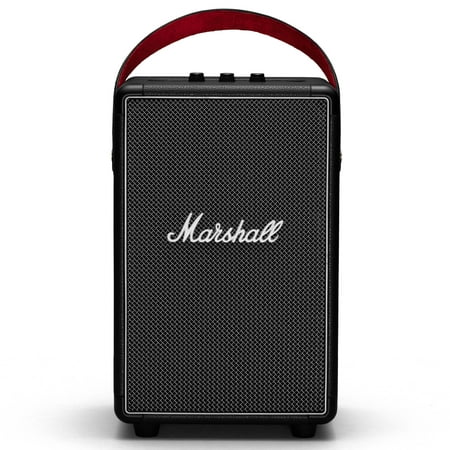 Marshall Tufton Portable Tall Speaker - Black