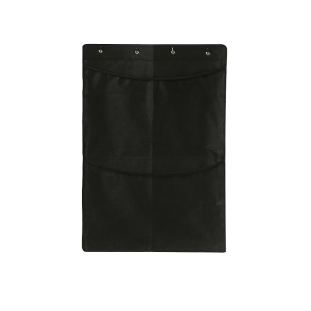 zhangmingg Multifunctional Over the Door Hanging Organizer Breathable Mesh Storage for Home and Dormitory Items