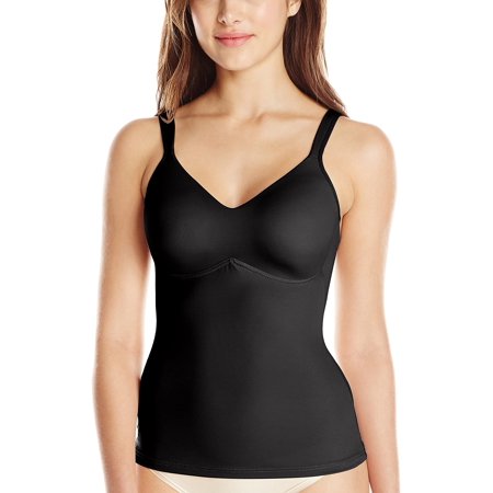 Ahh By Rhonda Shear Women's Molded Cup Bra Camisole with Padded | Walmart Canada