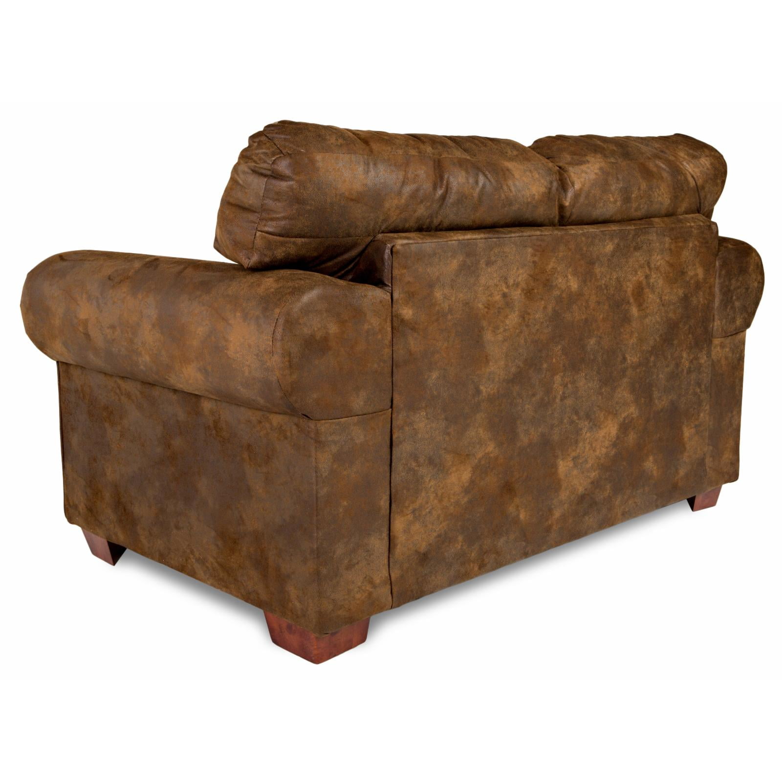 American Furniture Classics Model 8502-20 Buckskin Loveseat