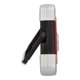 thumbnail image 3 of Lampara De Emergencia Vial Recargable Triangular Negro Gris/e OEM HB-6609, 3 of 5