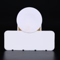 thumbnail image 4 of Plastic Dust-proof Toothbrush Holder Family Toothbrush Suction Cups Holder Wall Stand, 4 of 8