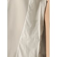 thumbnail image 5 of INSPIRE CHIC Double Breasted Coat for Women's Notched Lapel Collar Classic Winter Overwear, 5 of 5
