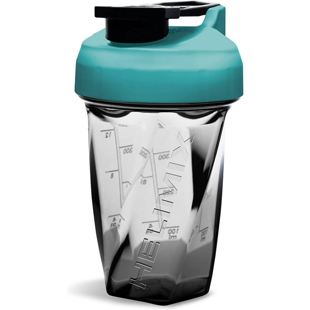 Helimix 2.0 Vortex Blender Shaker Bottle 20oz No Blending Ball or