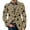 Khaki_004, variant on Halloween Blazer for Men Casual Regular Fit Corduroy Suit Jackets with Pockets One Buttons Sport Coat Outfits for Men Saffron 2XL