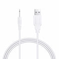 thumbnail image 6 of FITE ON 3.3ft White USB Vibrator Cable Cord Compatible with  Rechargeable Adult Toys Vibrators Charger, 6 of 6