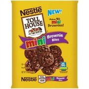 Nestle Tollhouse Nestle Toll House Mini Brownie Bar