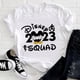thumbnail image 1 of Disney Trip Clothes Mickey Print T-shirts Aesthetic Harajuku Disnryland Vacation Women's Clothing 2023 Trend Tops Family T ShirtKids-8T(1pc) Gao Jinjia LED, 1 of 2