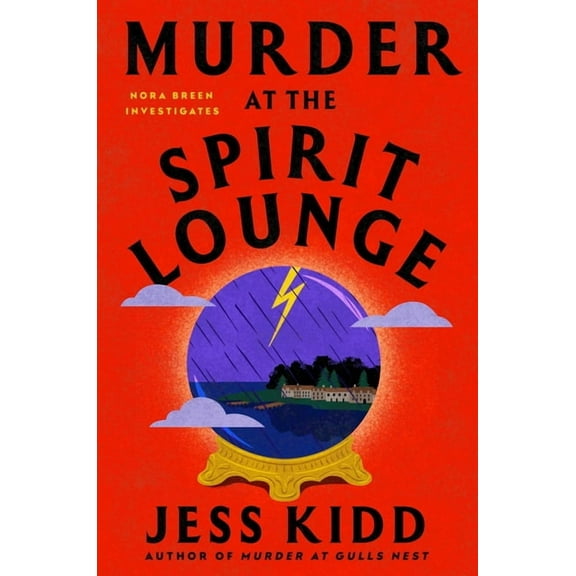 Nora Breen Investigates Murder at the Spirit Lounge, Book 2, (Hardcover)