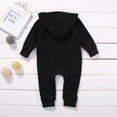 thumbnail image 4 of Qmyliery Toddler Infant Newborn Baby Boys Girls  Rompers Jumpsuits Playsuit Clothes Outfits 0-24M, 4 of 4