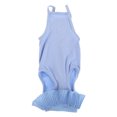 thumbnail image 1 of unbranded Ropa Postoperatoria Para Con Protección Lamidos Y Rasguños Azul, 1 of 8