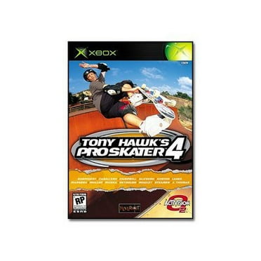 Tony Hawk's Pro Skater 4 - Xbox