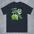 thumbnail image 3 of Funny Alien Cat Meme T-Shirt - Glerp Glorp (Unisex), 3 of 3