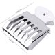 thumbnail image 1 of Equipo de apicultura Jaula de marcado de acero inoxidable para abejas Bee Clip Beewear (1 paquete) ShuxiuWang 8390605837944, 1 of 1