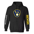 thumbnail image 1 of Sudadera Modelo Mlb Milwaukee Brewers, 1 of 2
