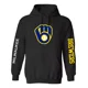 thumbnail image 1 of Sudadera Modelo Mlb Milwaukee Brewers, 1 of 2