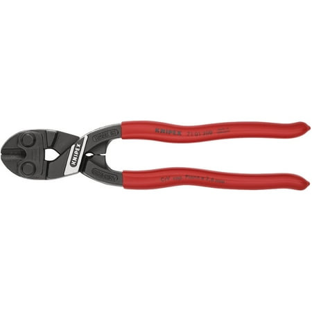 

Knipex Tools Knipex CoBolt Compact Bolt Cutters 8 In.