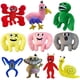 thumbnail image 2 of Nuevo BanBan Garden Juguete de peluche Animación Juego de terror Opila Bird Peluches Regalo para fanáticos del juego Green BanBanBN08 zhangyuxiang unisex, 2 of 2