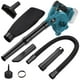 thumbnail image 1 of Soplador de hojas inalámbrico SUMYOUNG para Makita, batería de 18 V, 180 MPH, 1 of 6