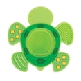 thumbnail image 2 of Juguete Mordedor de Tortuga Nuby para Bebés de 3+ Meses, 2 of 6