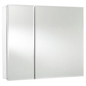 Bellaterra Home 808909 Mc 36 Lbs Mirrored Medicine Cabinet Walmart Canada