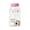 Pink*2, variant on Cheer.US 2 Pcs Plastic Water Bottle Tour Drinking Bottle Yakult Shape Cute Kawaii Milk Carton Shaker Bottle for Kids/Girl/Adult Glass