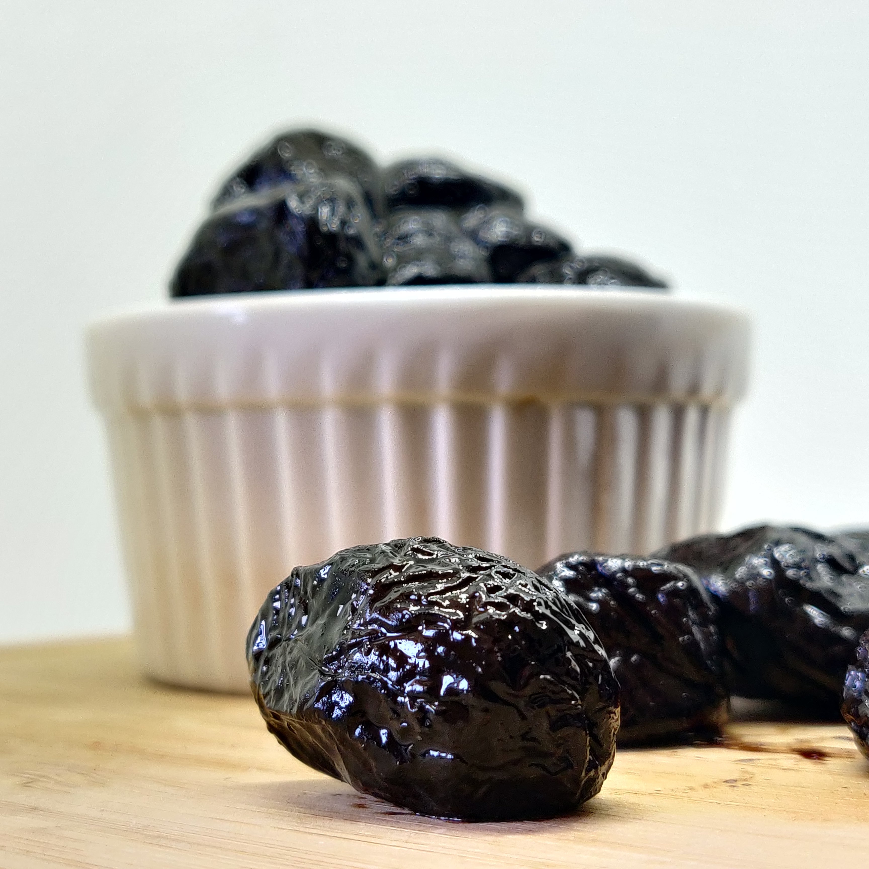 Moroccan Black Olives