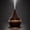 Brown, variant on Wooden Aromatherapy Diffuser Decorated with Apple Scented Wood, Natural Solid Wood Passive Fragrance Diffuser for Home Office Bedroom, Flameless Essential Oil Diffuser for Relaxation and Home Decor