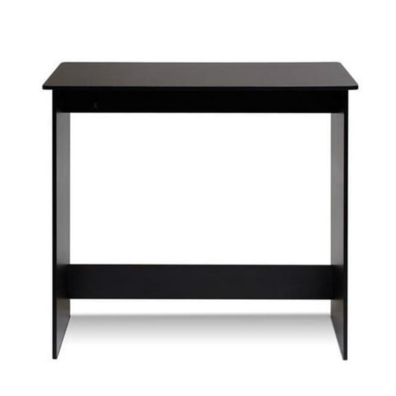 Simplistic Study Table - Espresso - 29.75 x 31.5 x 15.5 in.