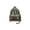 Black, variant on TopLLC Clear Backpack, Large Capacity Colored PVC See Through School Bag with Reinforced Straps, Waterproof Heavy Duty Stadium Approved Backpack with Side Pockets Stylish Daypack for Concert Travel