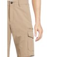 thumbnail image 2 of Burnside Men's 9" Rugged Stretch Cargo Shorts, Sizes 30-40, 2 of 5