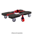 thumbnail image 5 of SNAP-LOC 1,500 lb Industrial Strength E-Track Dolly Black, 5 of 14