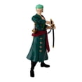 thumbnail image 1 of Figura Roronoa Zoro Bandai Anime Heroes 6.5 Pulgadas, 1 of 3