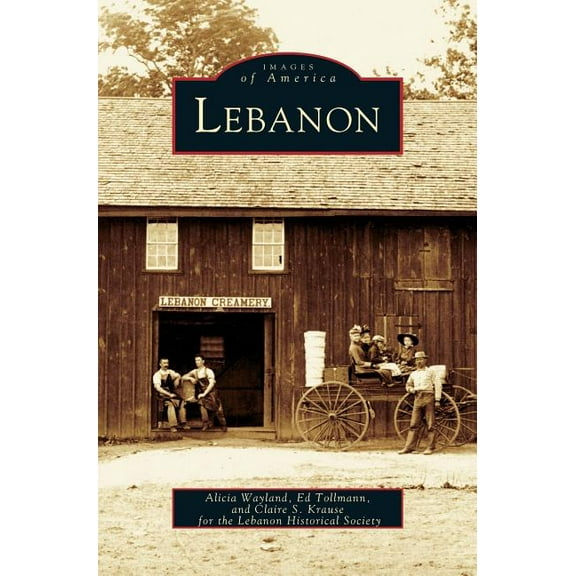 Lebanon (Hardcover)